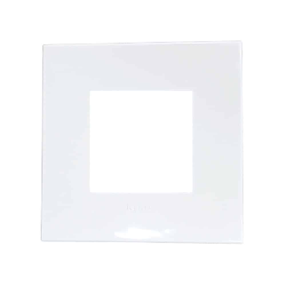 Legrand Arteor Modular Plate Cover + Frame - 2M, White