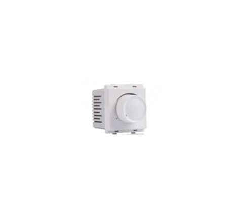 Schneider Livia Modular Fan Regulator White - Dimmer, 2M
