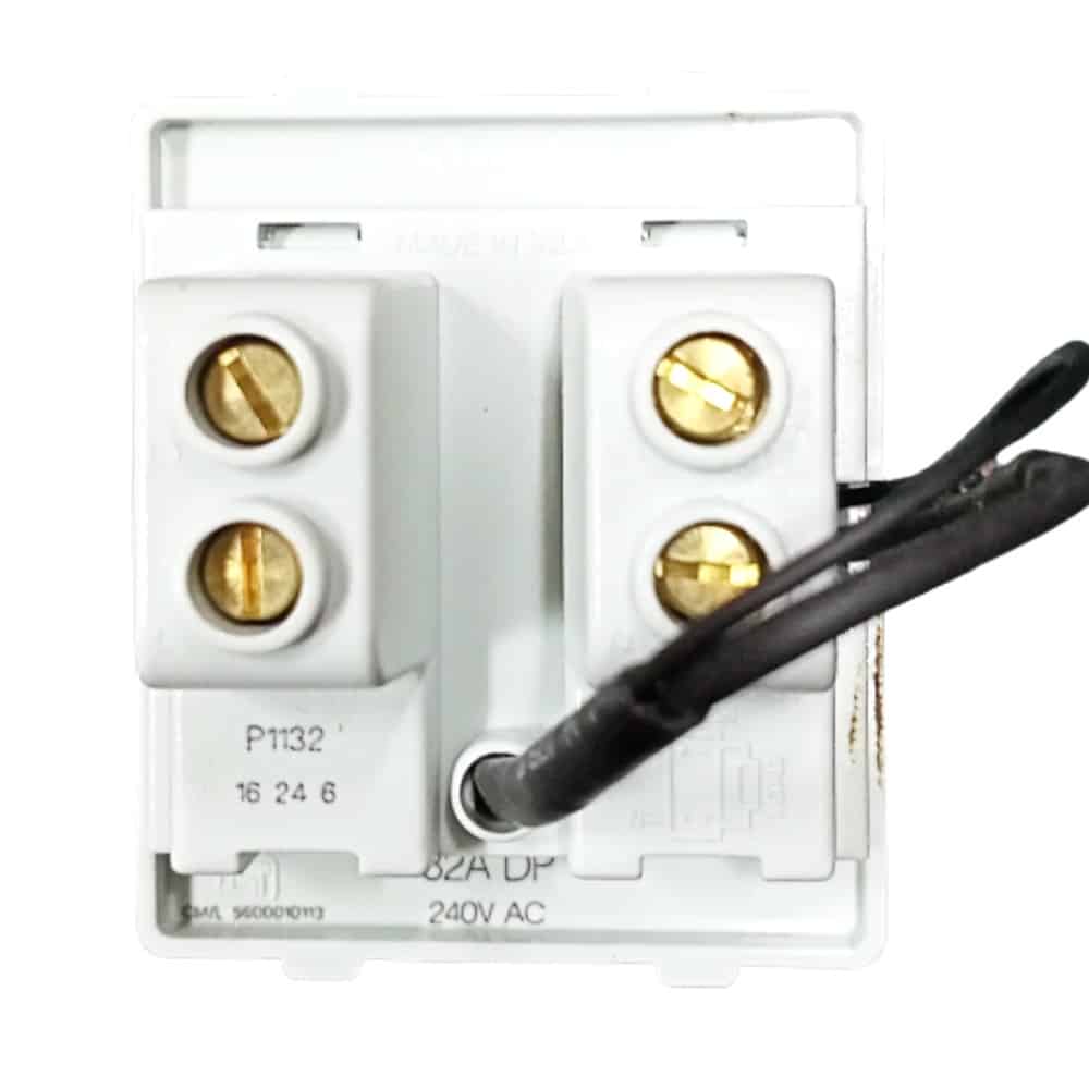 Schneider Livia Modular Switch White