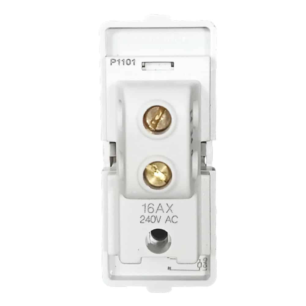 Schneider Livia Modular Switch White