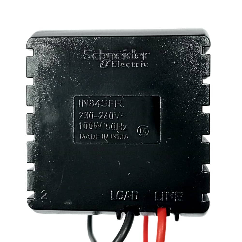 Schneider ZENcelo Modular Fan Regulator