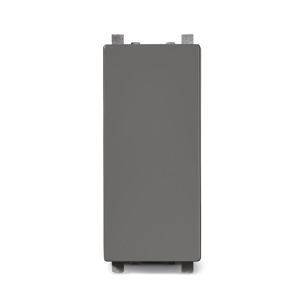Schneider ZENcelo Modular False Blank Plate 1M - Dark Grey
