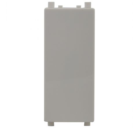 Schneider ZENcelo Modular False Blank Plate 1M - White