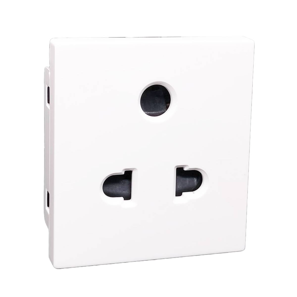 Schneider ZENcelo Modular Socket with Shutter
