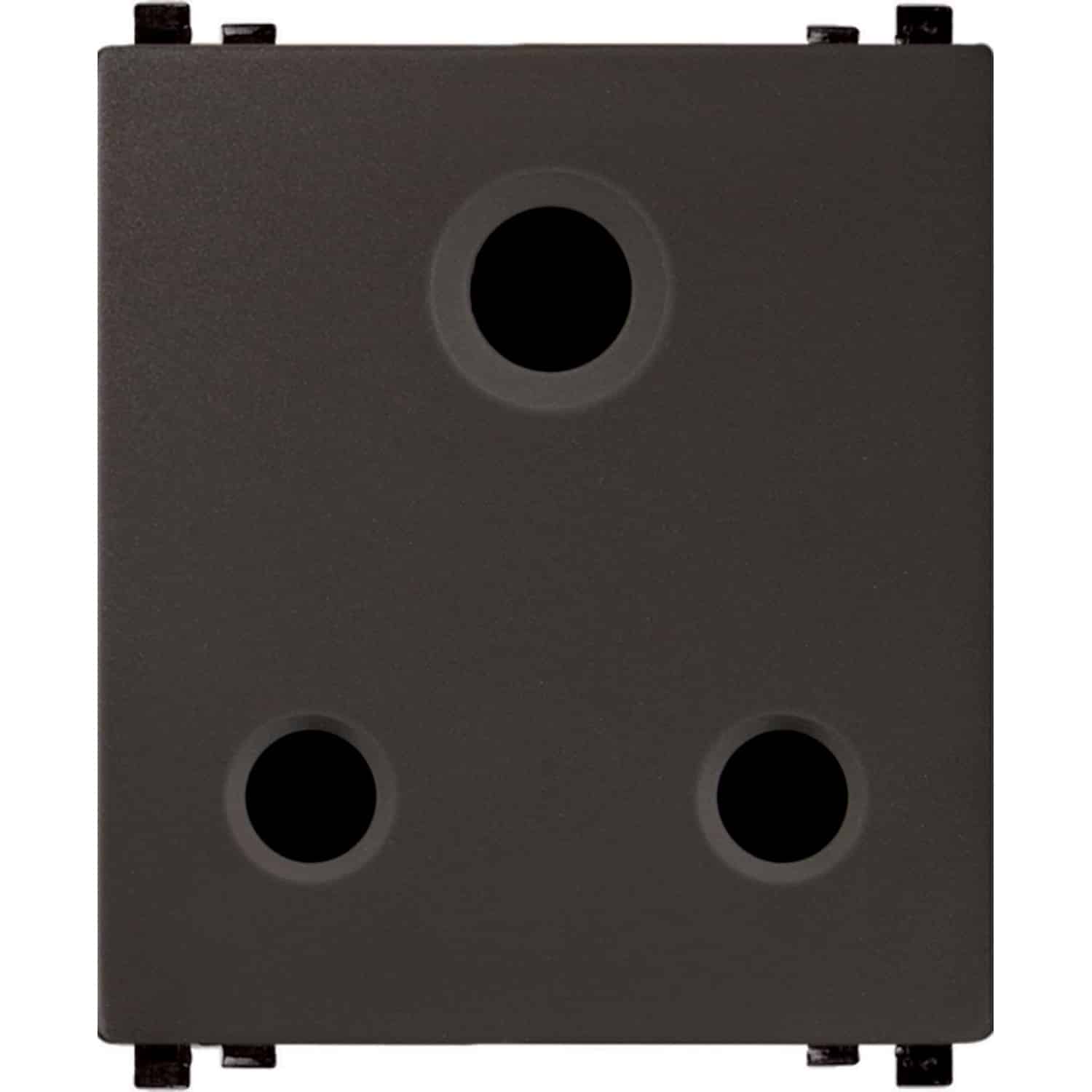 Schneider ZENcelo Modular Socket with Shutter