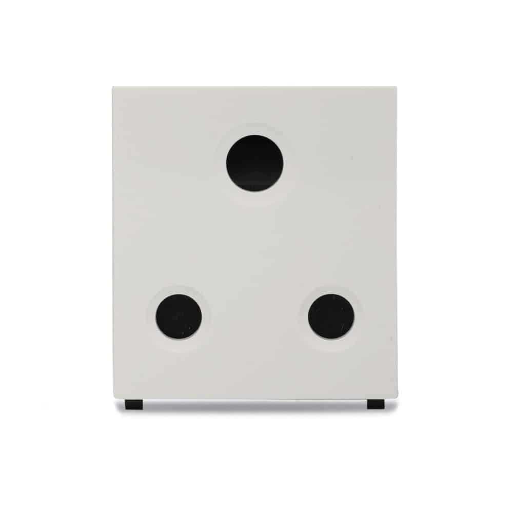 Schneider ZENcelo Modular Socket with Shutter