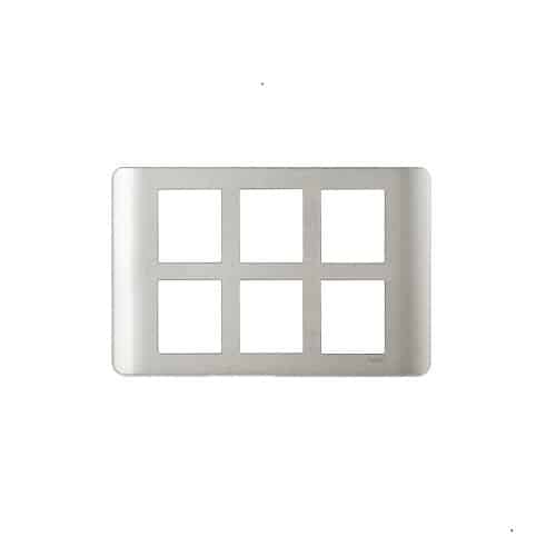 Schneider ZENcelo Modular Plate Cover + Frame?