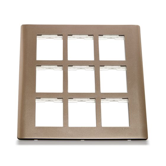 Schneider ZENcelo Modular Plate Cover + Frame?