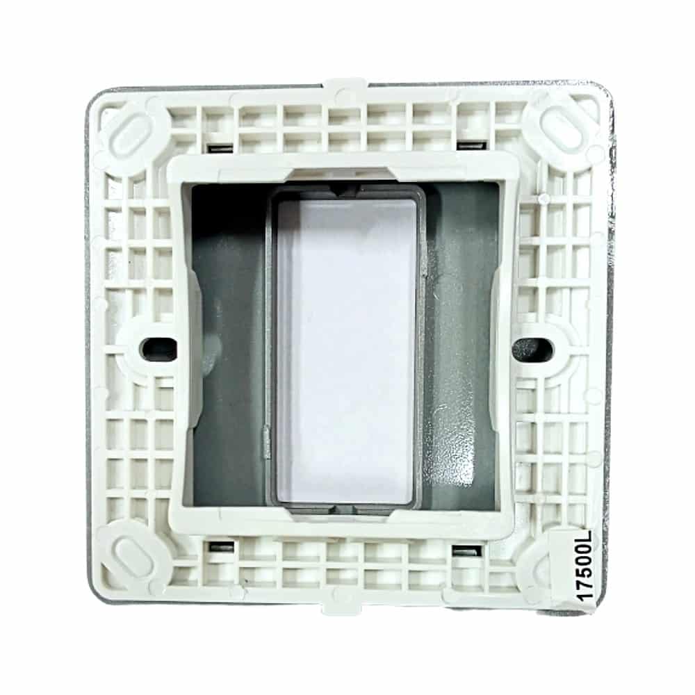 Schneider ZENcelo Modular Plate Cover + Frame?