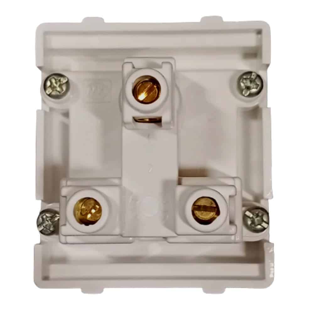 Honeywell MK Midas Modular Socket White 2M
