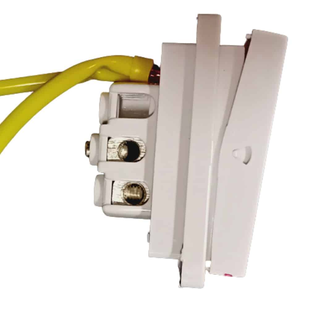 Honeywell MK Midas Modular Switch White