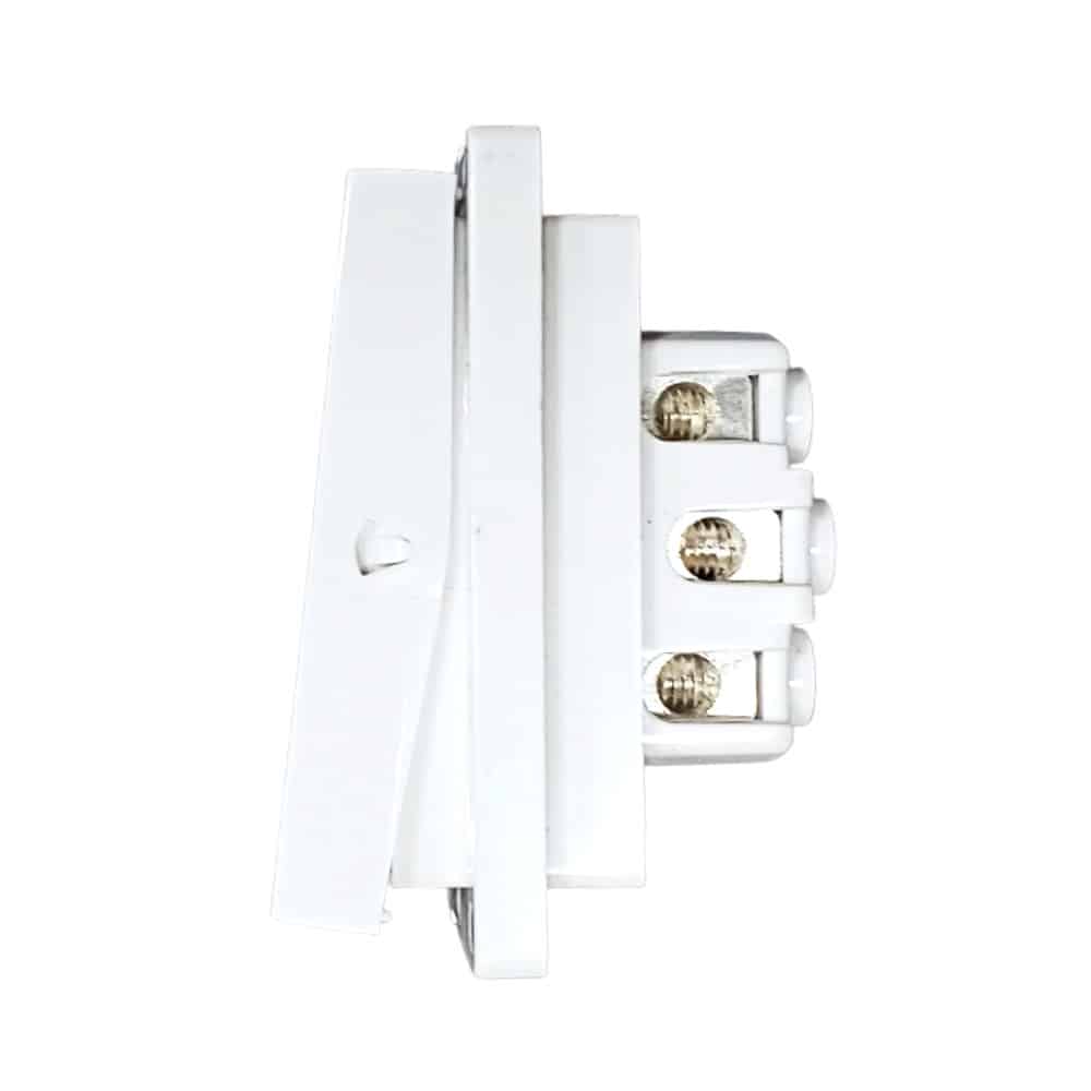 Honeywell MK Midas Modular Switch White