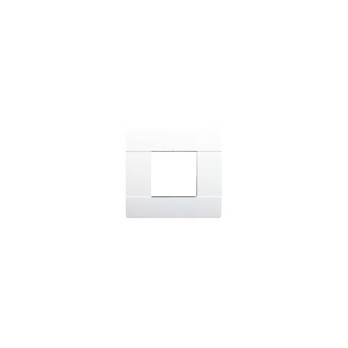 Honeywell MK Midas Modular Plate Cover + Frame White? - 2M