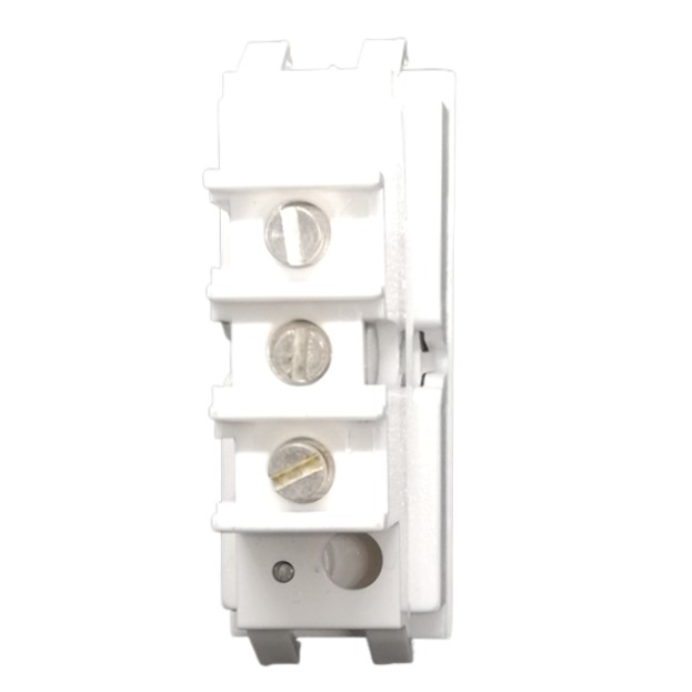 Honeywell MK Wraparound Modular Switch White