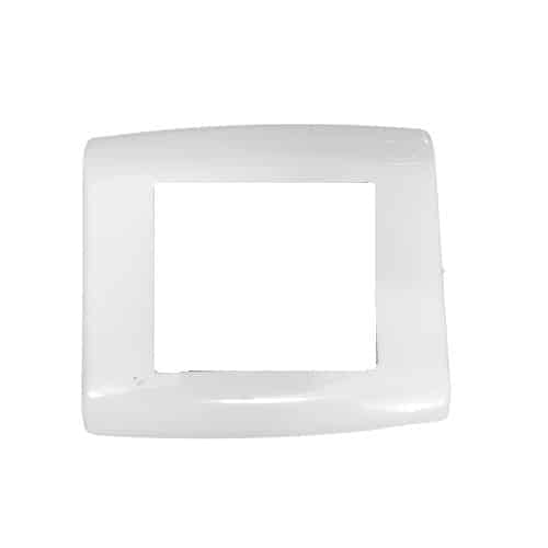 Honeywell MK Wraparound Modular Plate Cover + Frame White - Wraparound, 3M
