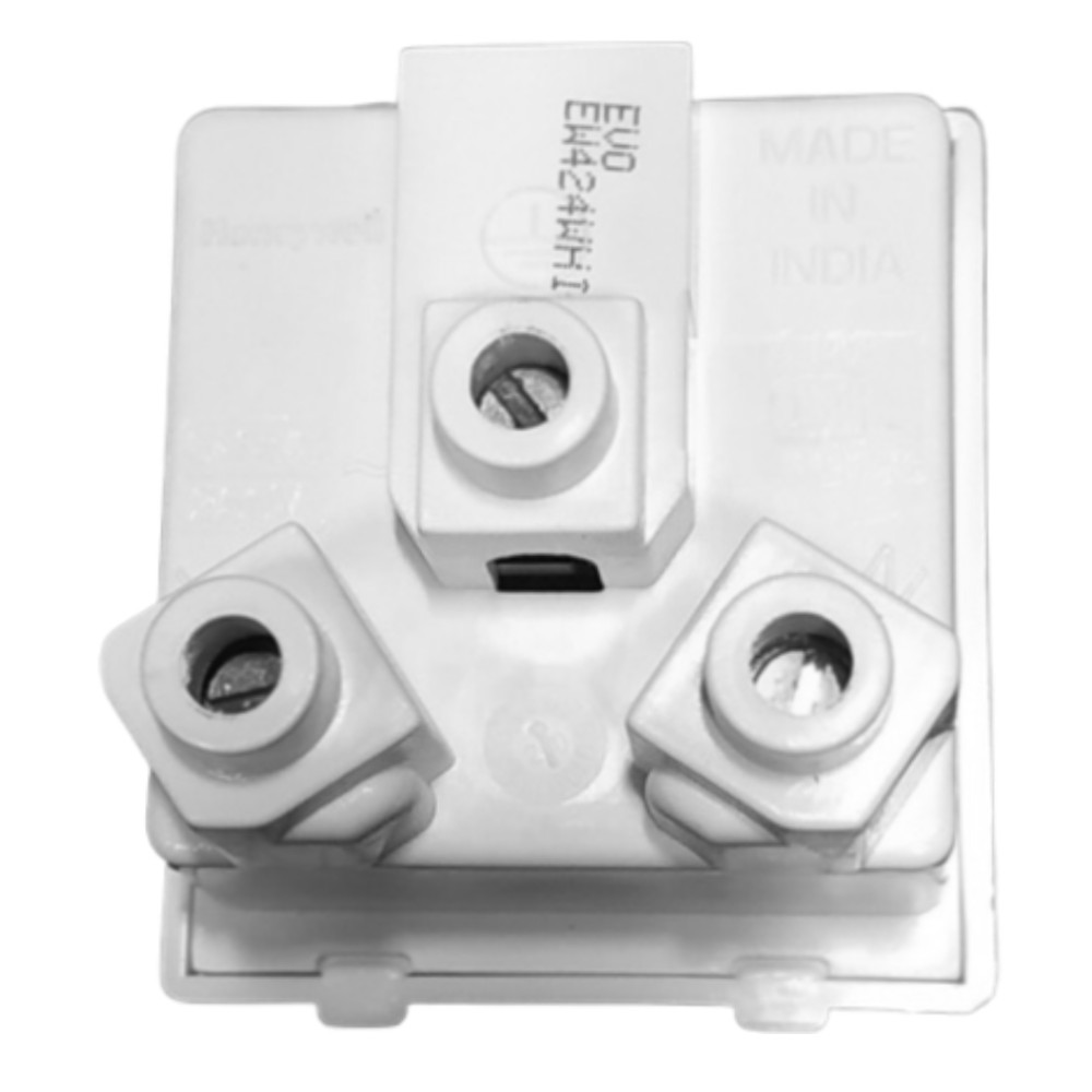 Honeywell MK EVO Modular Socket 2M White