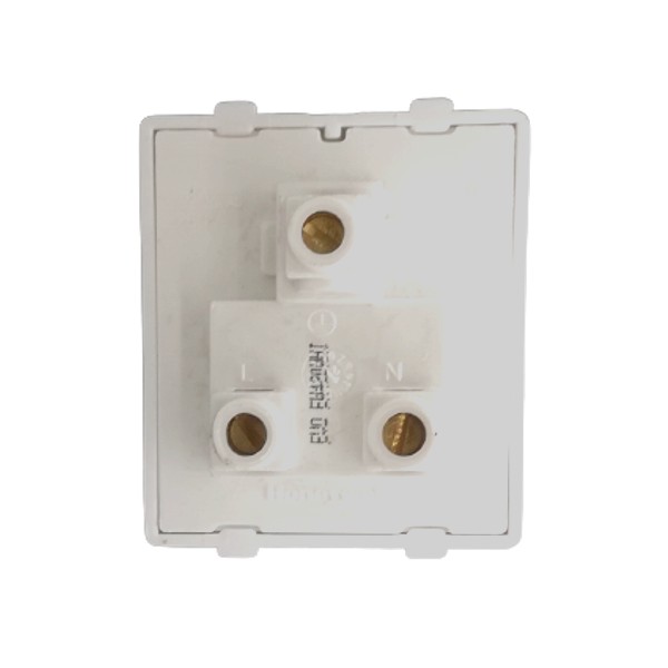Honeywell MK EVO Modular Socket 2M White