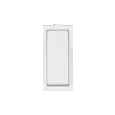 Anchor Roma Classic Modular Switch 1M White - 20A, 1 Way, Without Indicator, 1M