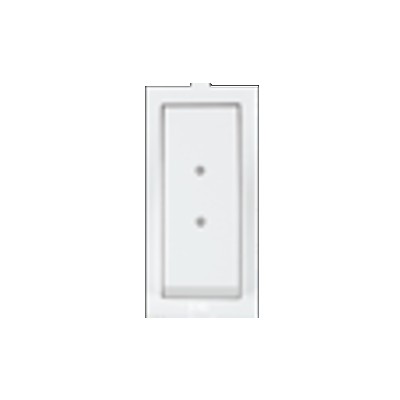 Anchor Roma Classic Modular Switch 1M White - 10A, 2 Way, Without Indicator, 1M