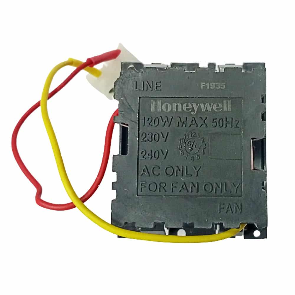 Honeywell MK Blenze Plus Modular Fan Regulator