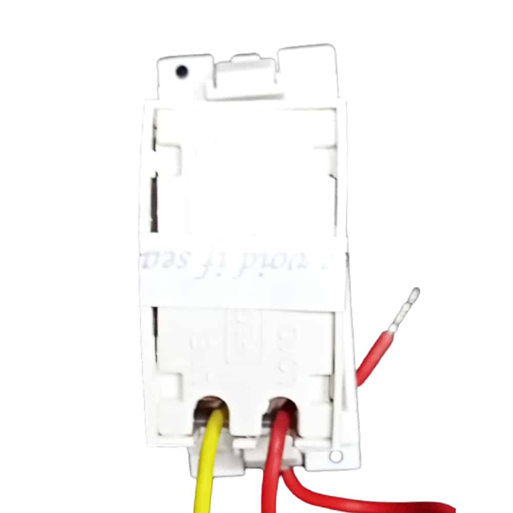 Honeywell MK Blenze Plus Modular Fan Regulator