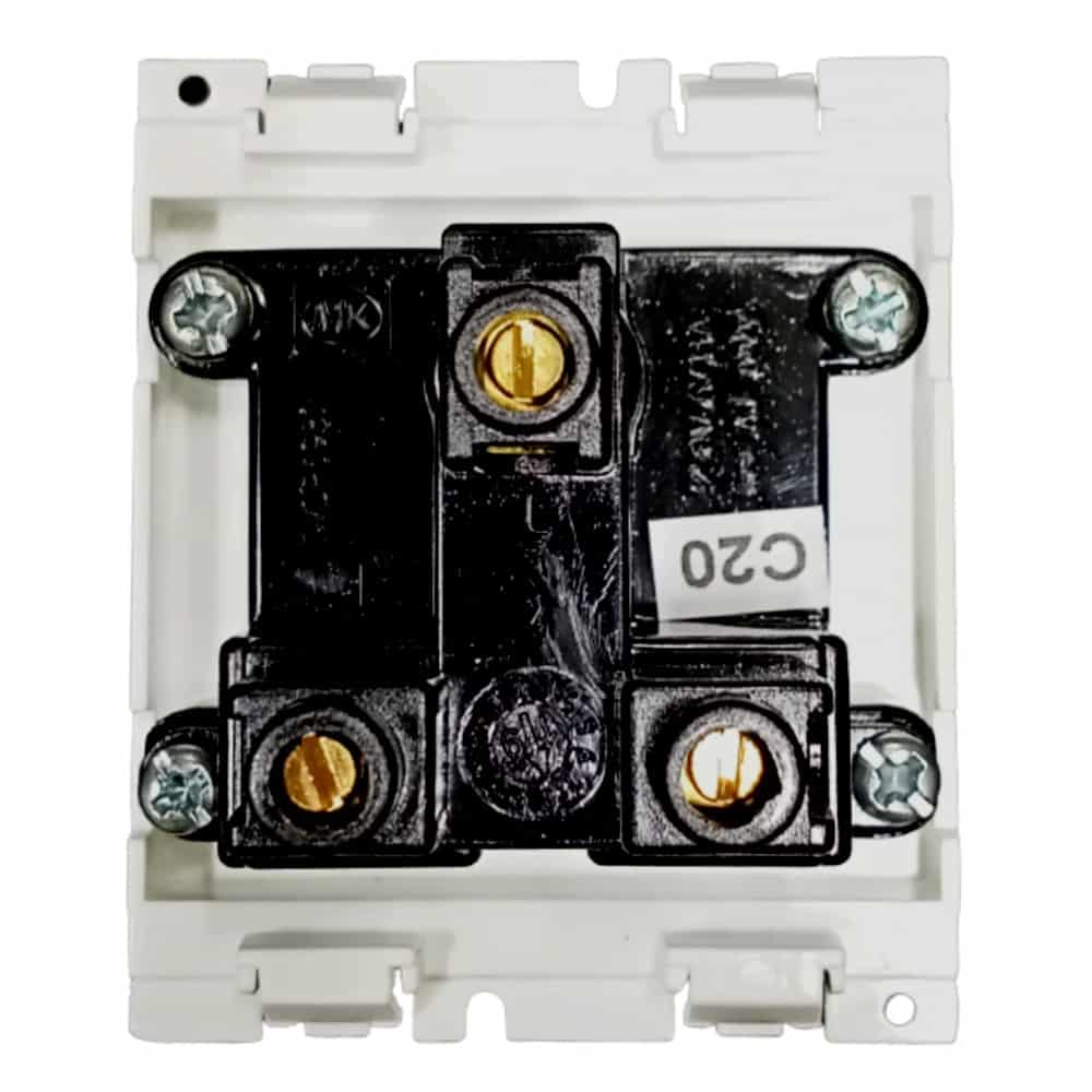 Honeywell MK Blenze Plus Modular Socket