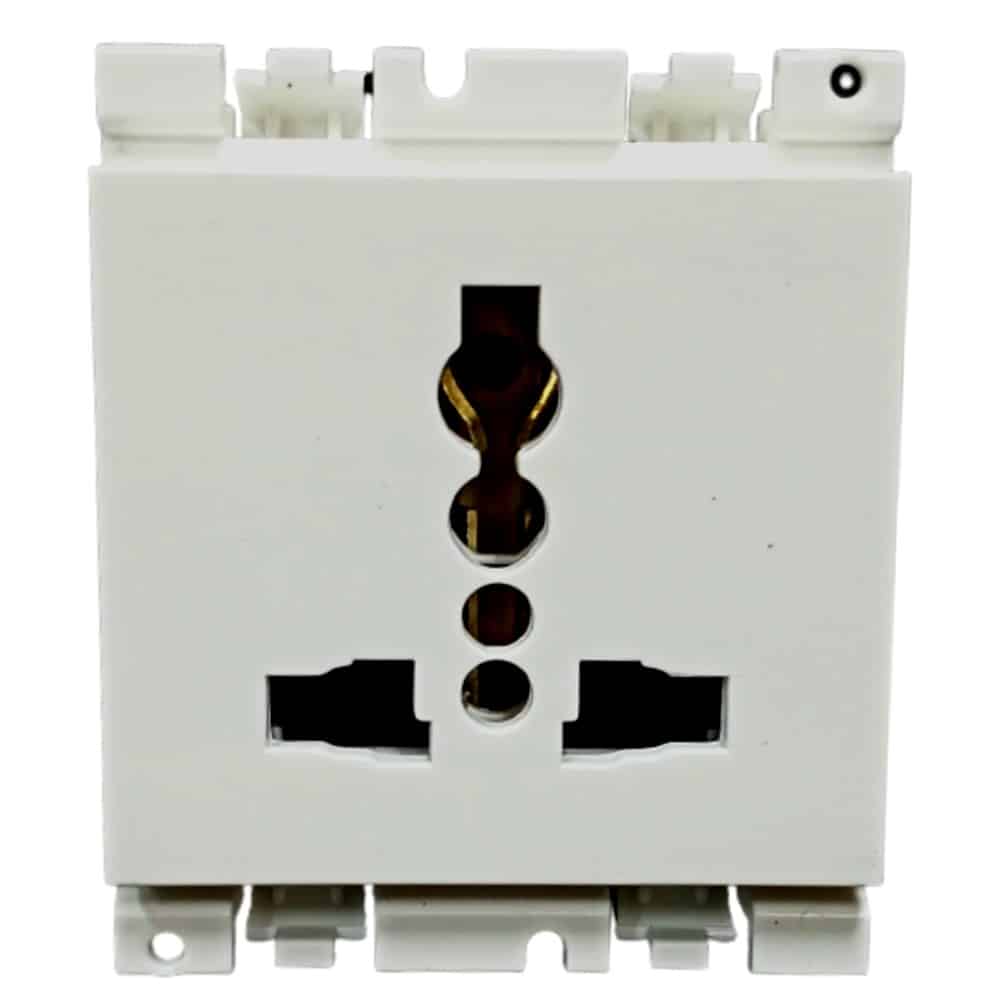 Honeywell MK Blenze Plus Modular Socket