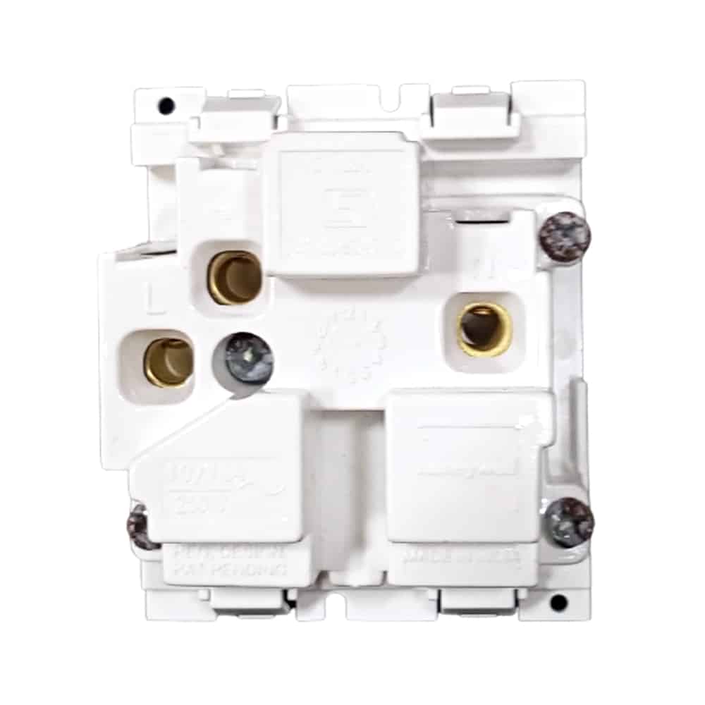 Honeywell MK Blenze Plus Modular Socket
