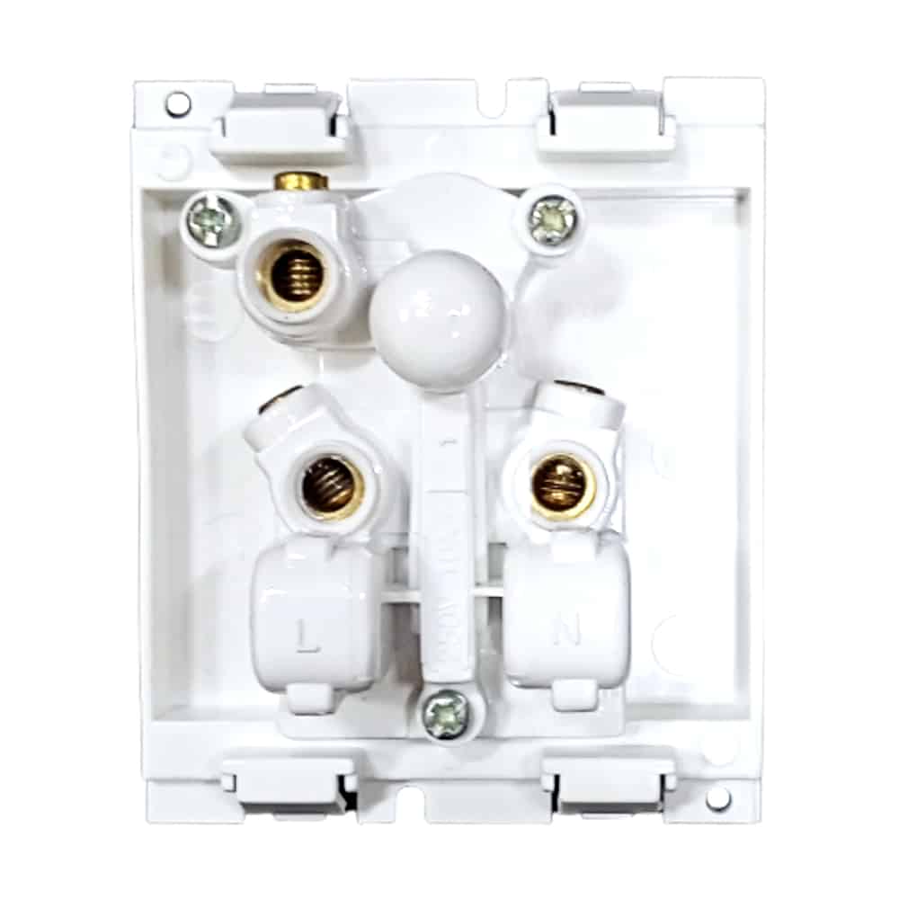 Honeywell MK Blenze Plus Modular Socket