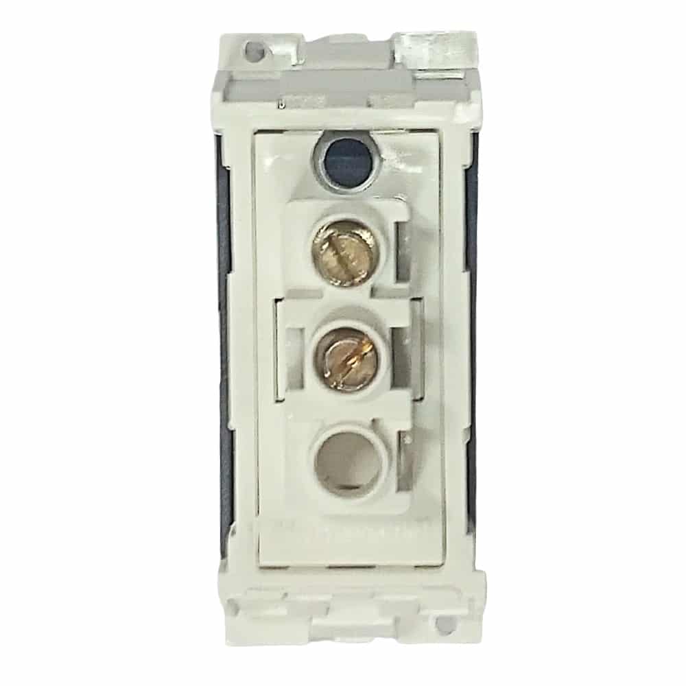 Honeywell MK Blenze Plus 6A 1 Way Modular Bell Push Switch