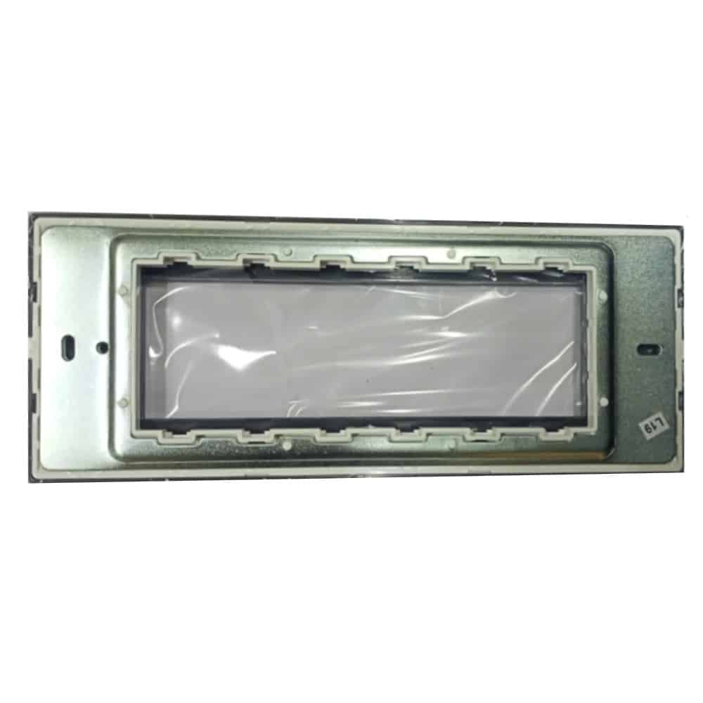Honeywell MK Blenze Plus Modular Plate Cover + Frame?