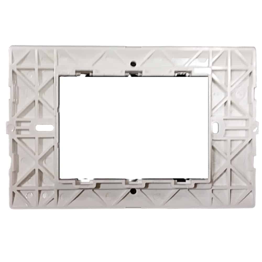 Honeywell MK Blenze Plus Modular Plate Cover + Frame?