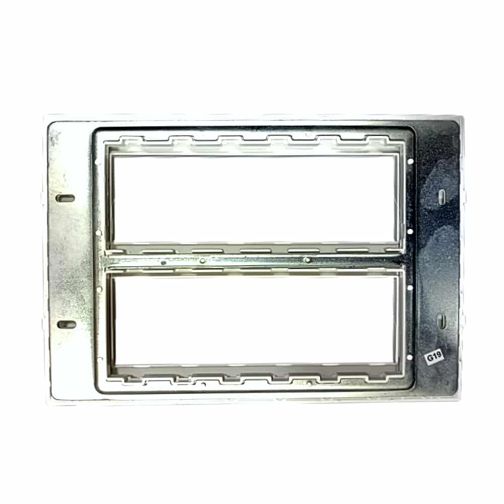 Honeywell MK Blenze Plus Modular Plate Cover + Frame?