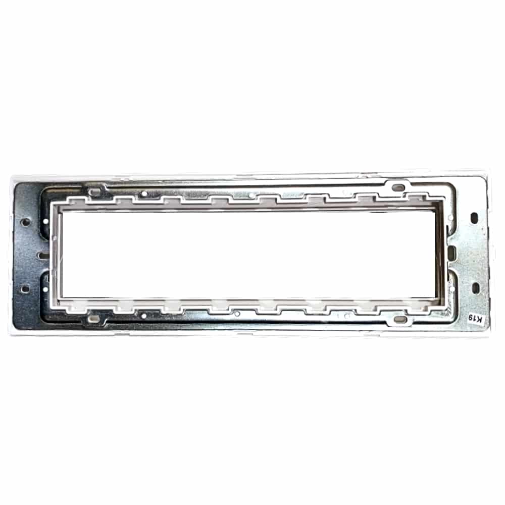 Honeywell MK Blenze Plus Modular Plate Cover + Frame?