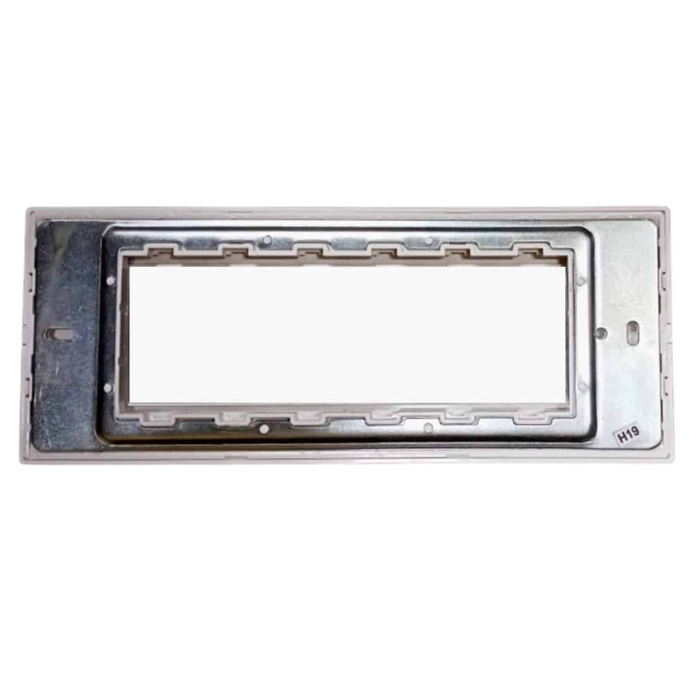 Honeywell MK Blenze Plus Modular Plate Cover + Frame?