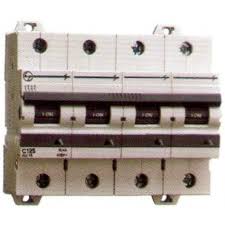L&T Exora MCB 10kA 'C'
