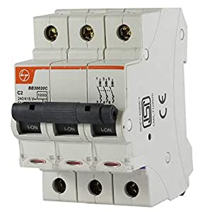 L&T Exora MCB 10kA 'C'