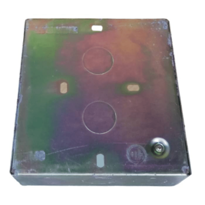 Siemens Modular Concealed Metal Boxes