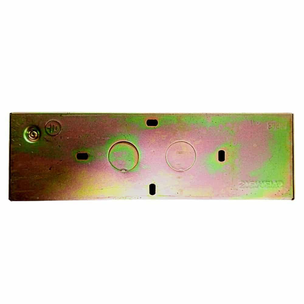 Siemens Modular Concealed Metal Boxes