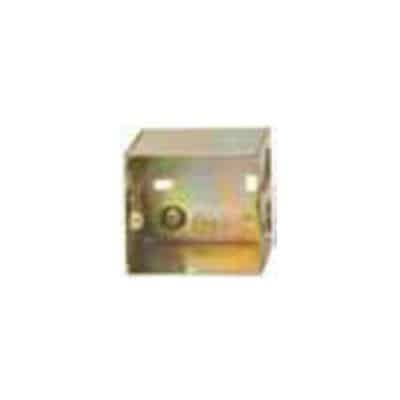 Siemens Modular Concealed Metal Boxes - 2M