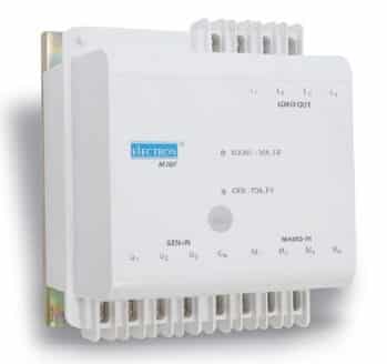 Electron Automatic Changeover Switch - 70A, Three Phase