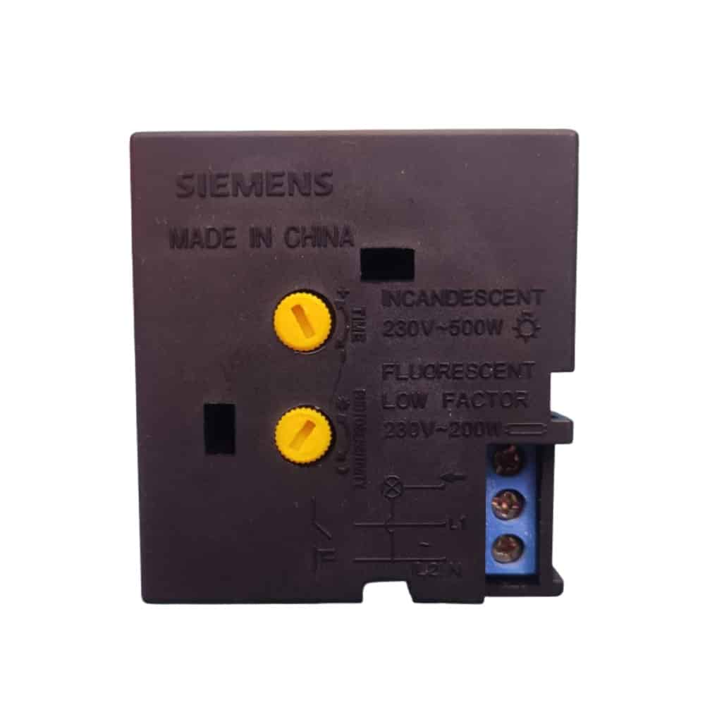 Siemens DELTA vega Modular Motion Sensor for CFL 2M
