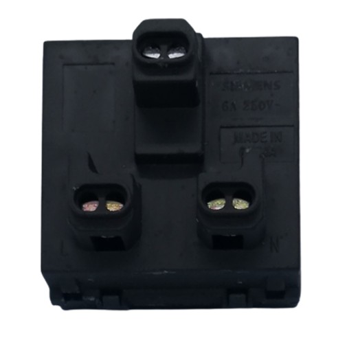 Siemens DELTA vega Modular Socket