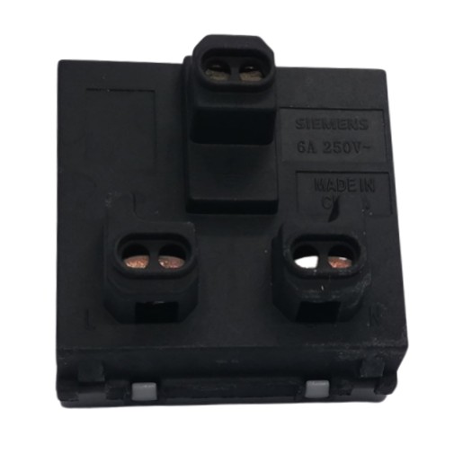 Siemens DELTA vega Modular Socket