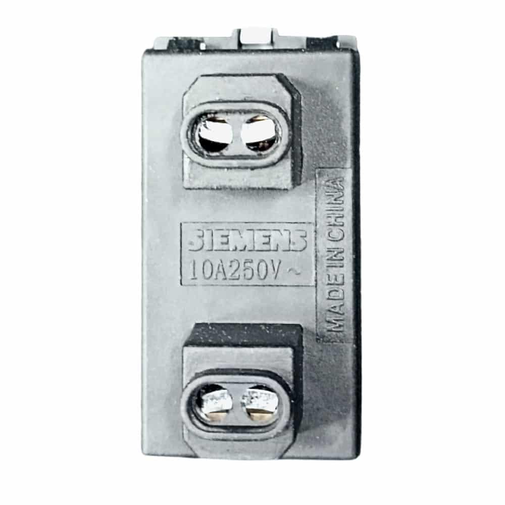 Siemens DELTA vega Modular Socket