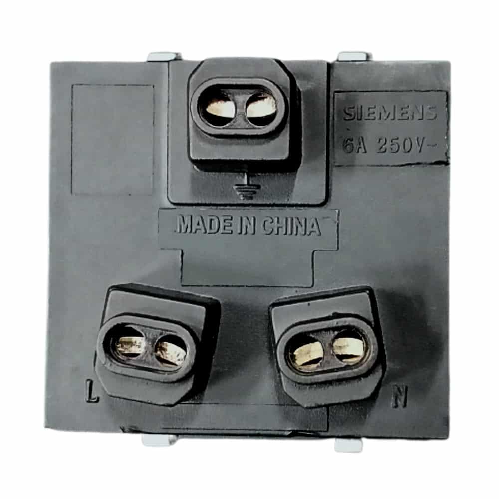 Siemens DELTA vega Modular Socket