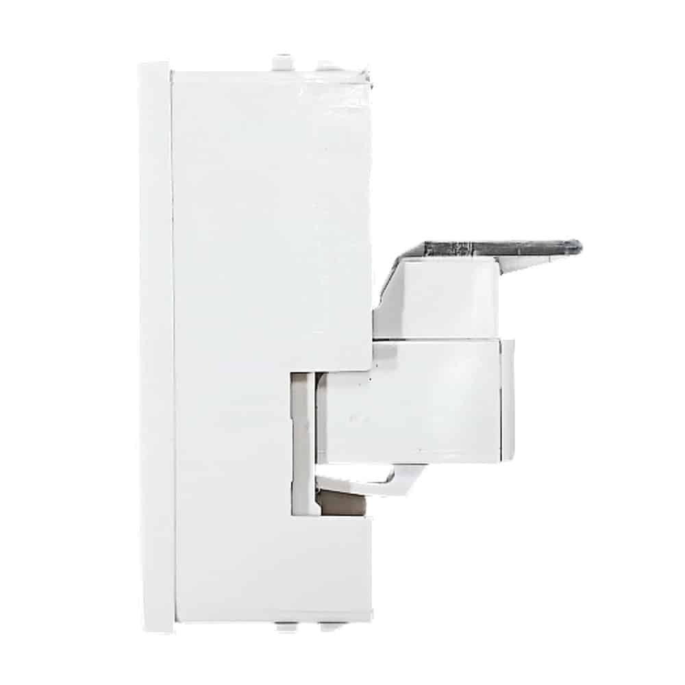Siemens DELTA vega Cat3 Modular RJ11 Telephone Socket 1M