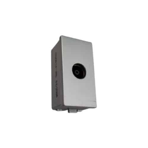 Siemens DELTA vega Modular TV Coaxial Socket 1M