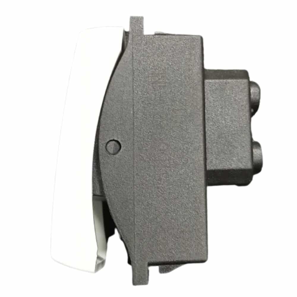 Siemens DELTA vega 10A Modular Bell Push Switch