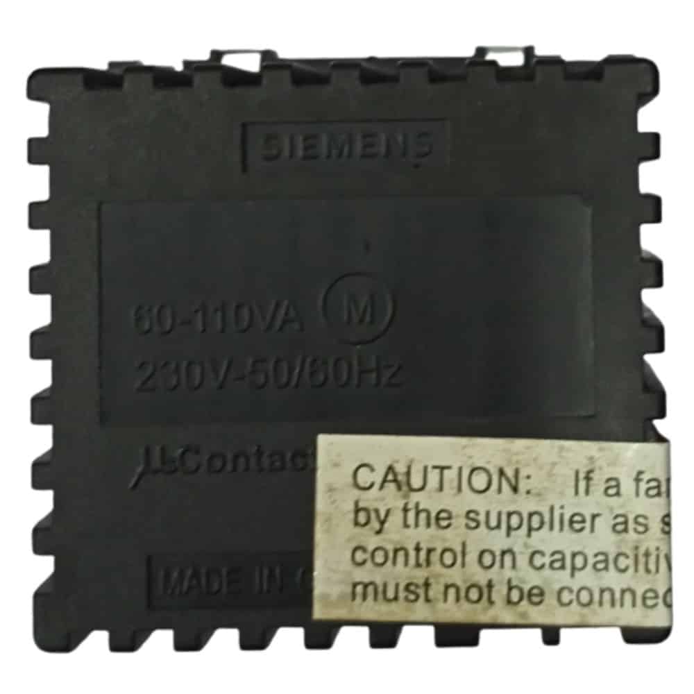 Siemens DELTA vega Modular Fan Regulator 2M